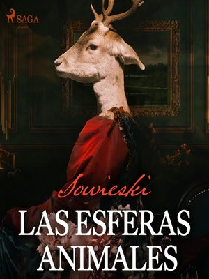 cover image of Las esferas animales